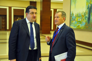 VI съезд судей Казахстана