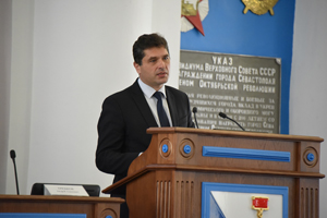 Научно-практическая конференция в Севастополе